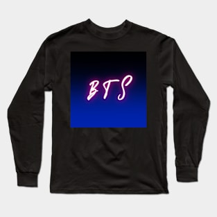 BTS My Universe Long Sleeve T-Shirt